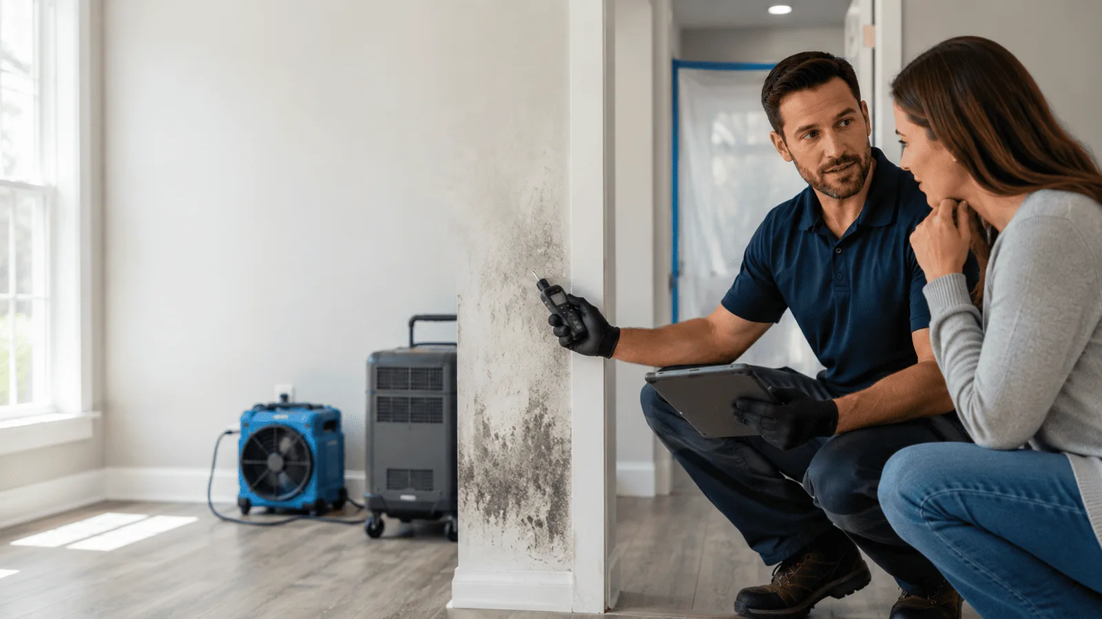 Mold Inspection Holmdel, NJ FAQs