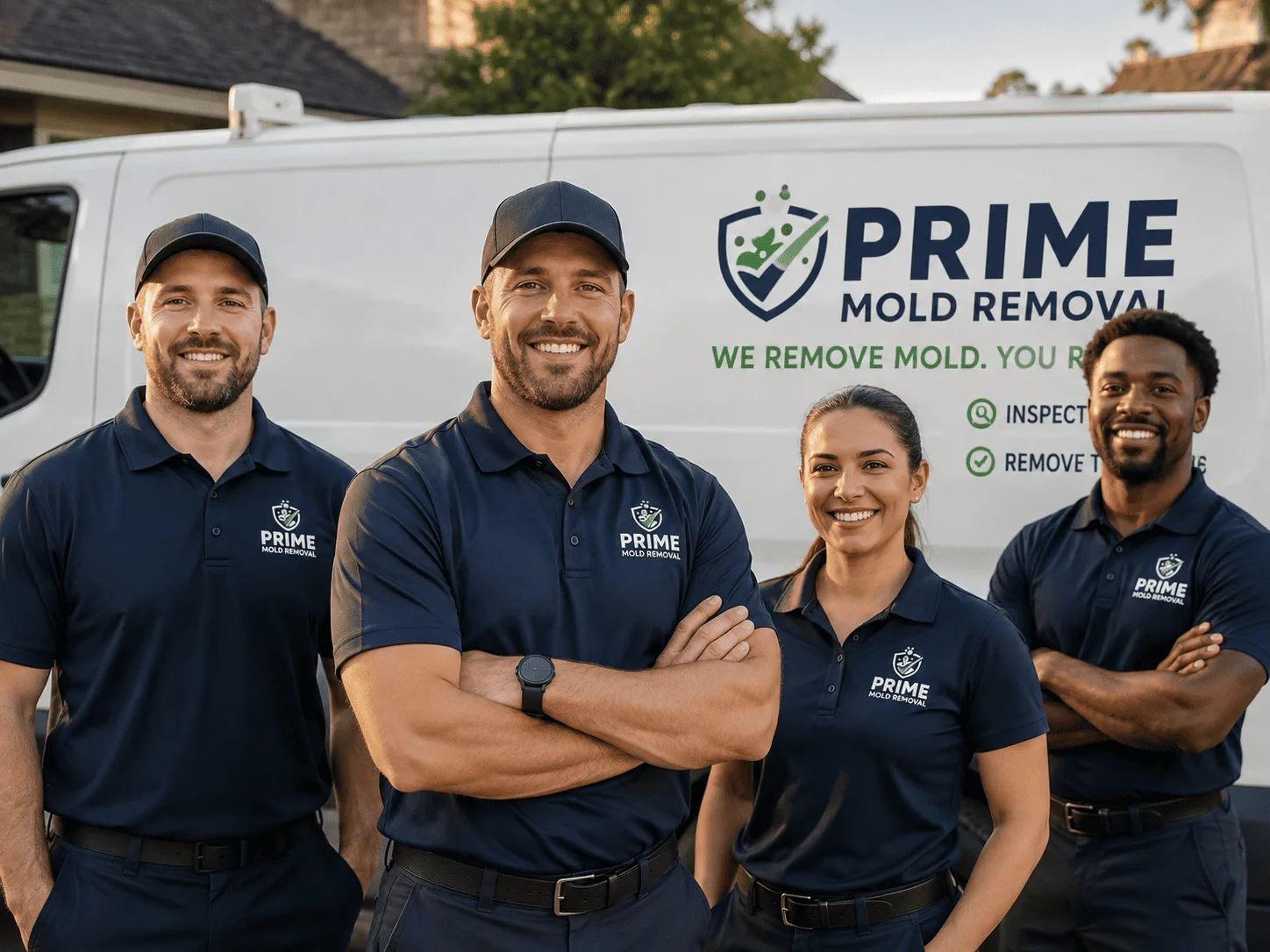 Mold Inspection in Holmdel, NJ near me